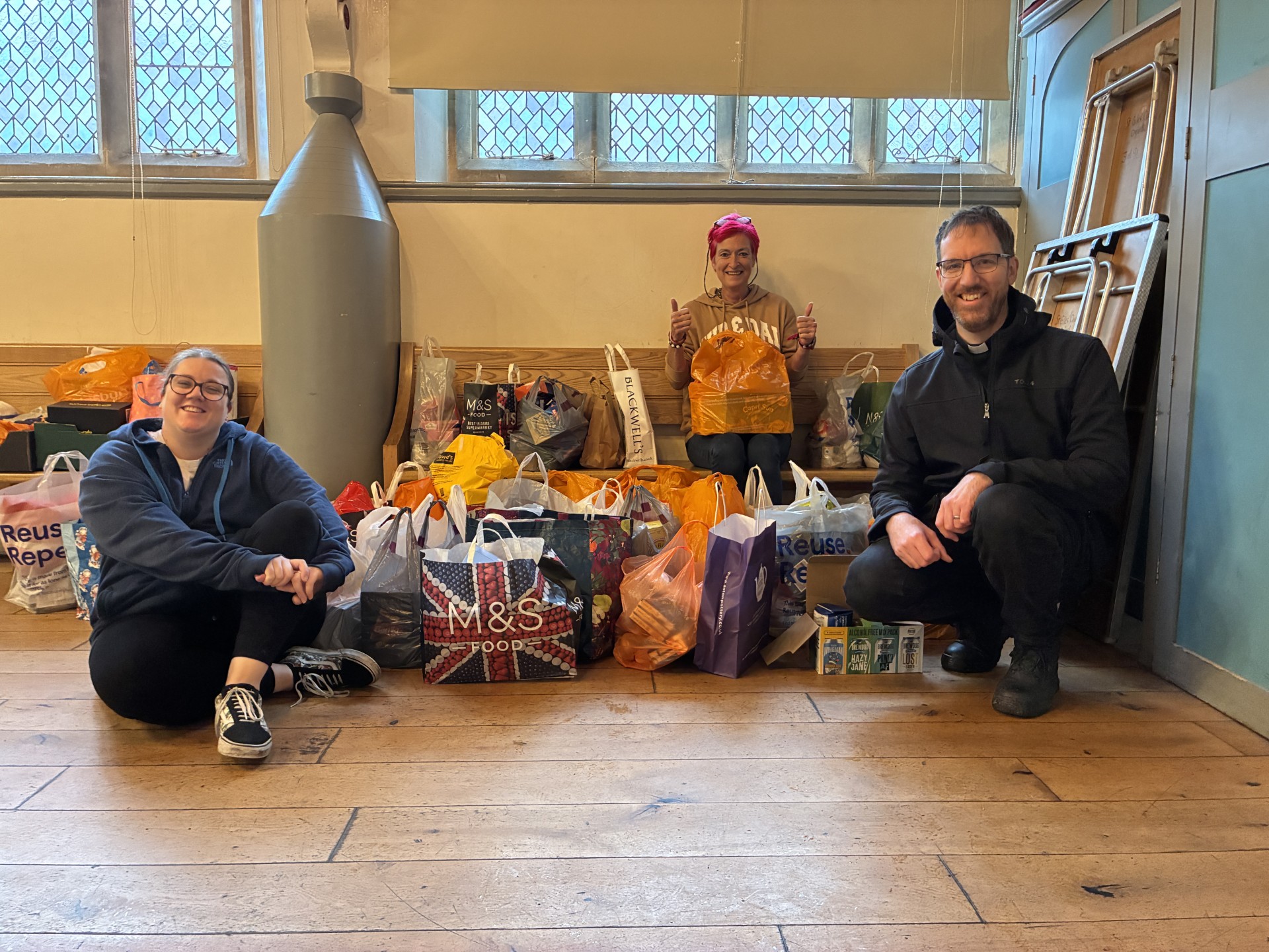 Thank you from The Gatehouse